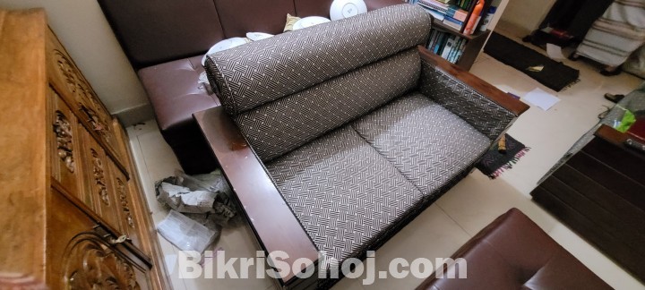 Sofa set